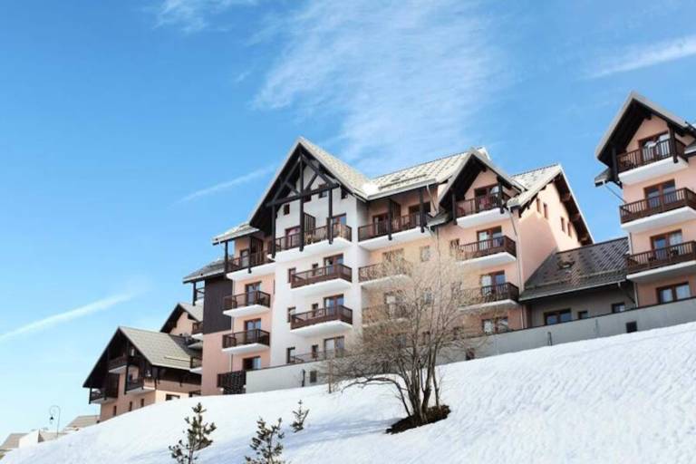 Ferienwohnung in Valmeinier, Französische Alpen, Frankreich