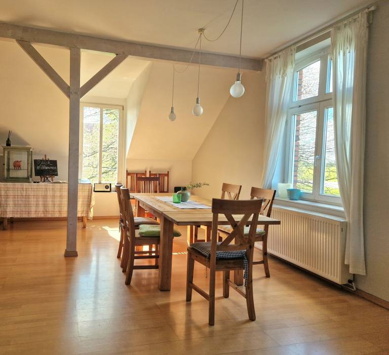 Apartamento Spadenland