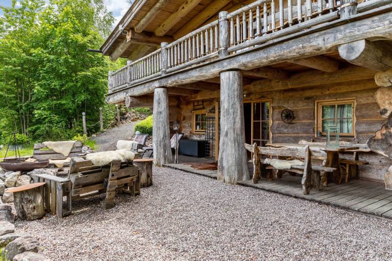Chalet Itter