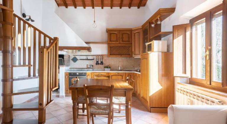 Holiday apartment with 2 rooms for 5 persons in Siena