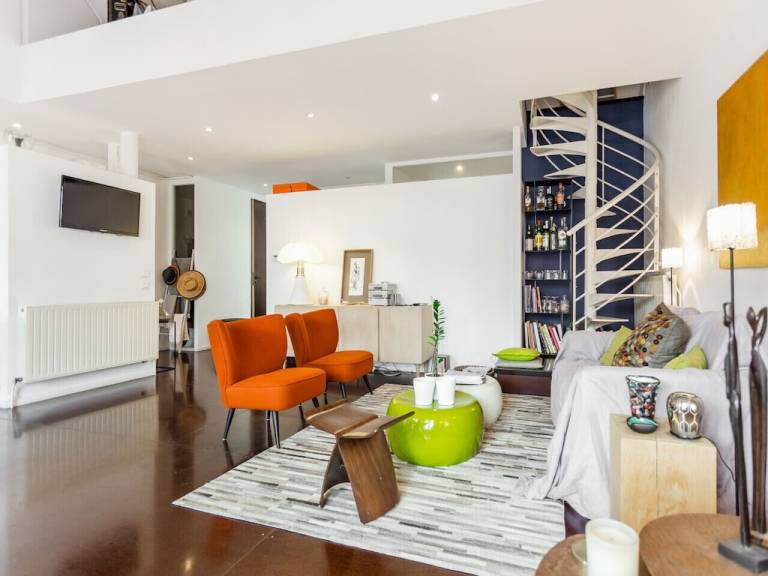 Appartement Opéra