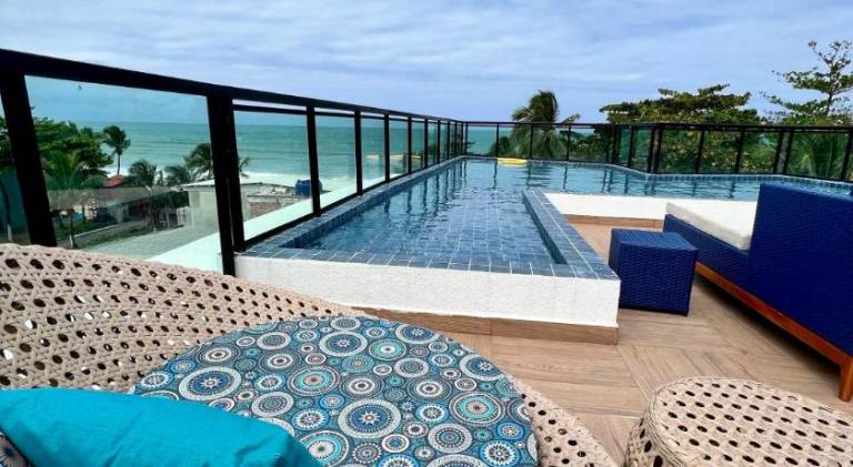 Maraca Beach Residence ll flat 319 — photo 3