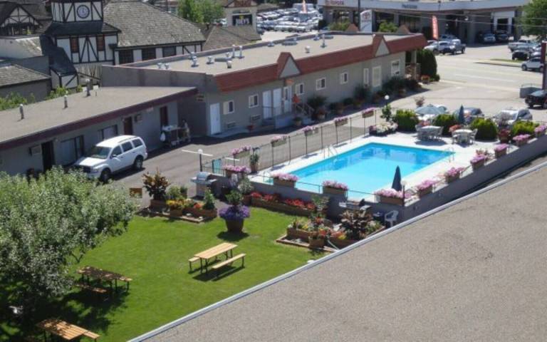 House  Penticton
