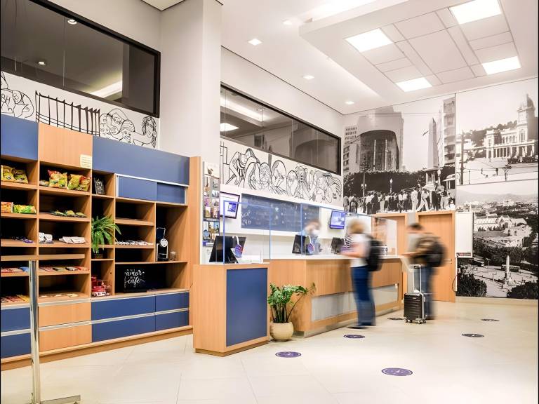 Ibis budget BH Afonso Pena Savassi — photo 3