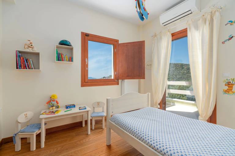 σπίτι Trizonia