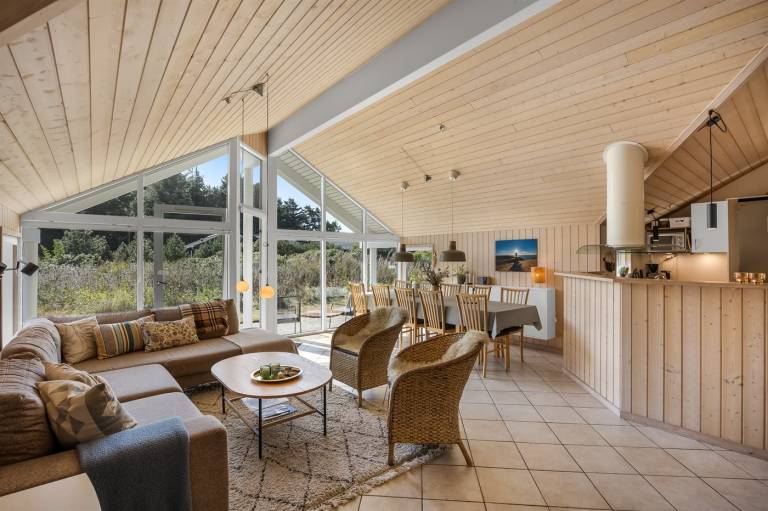 Ferienhaus Løkken