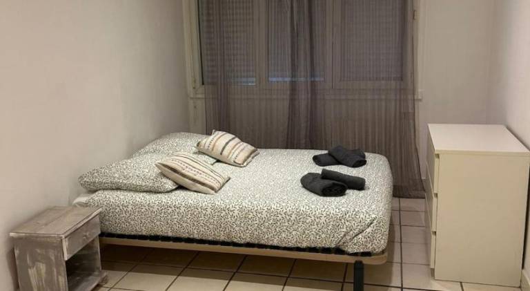 Rental apartment with 1 room for 2 persons in Trignac
