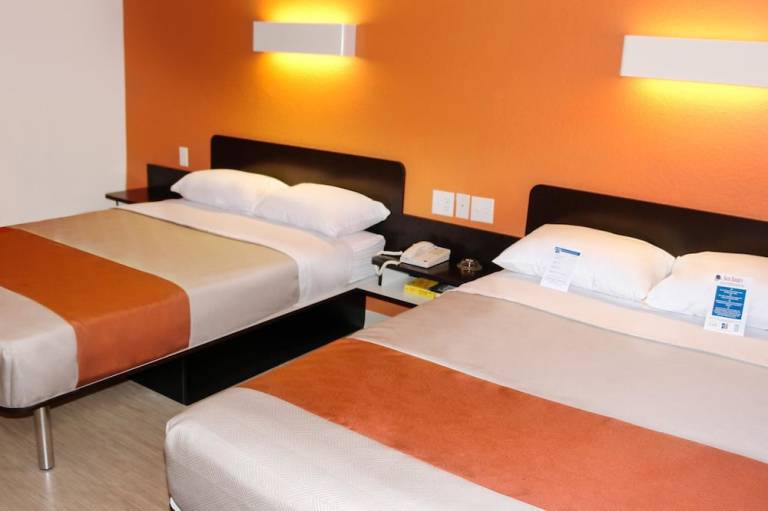 Motel 6 Oklahoma City OK Airport East
