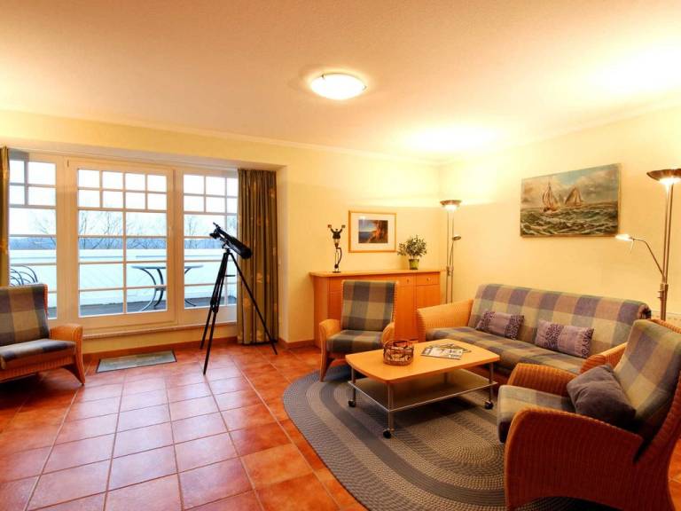 Ferienwohnung Binz