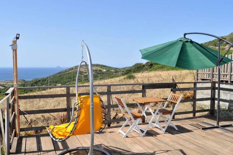 Complejo vacacional Sant'Antioco