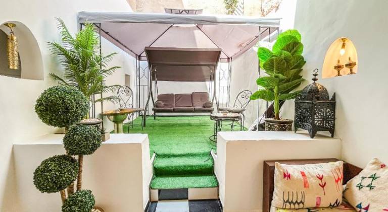 House | Next to Majorelle Garden — photo 3