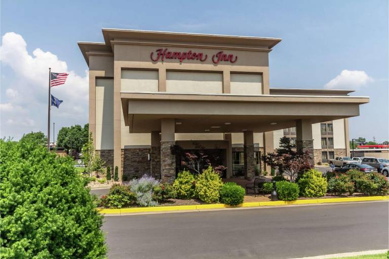 Hampton Inn Winchester-University/Mall Area — photo 3