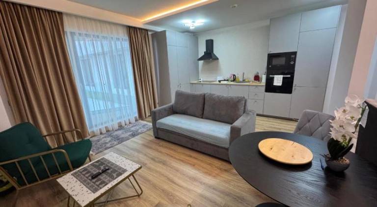 Apartment with 1 room for 4 persons — photo 2