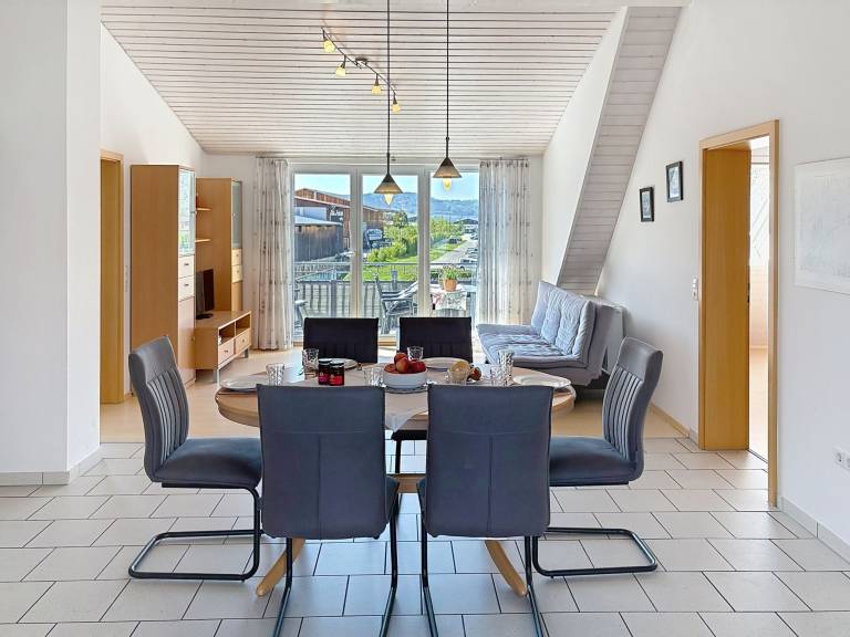 Ferienwohnung Bodman-Ludwigshafen
