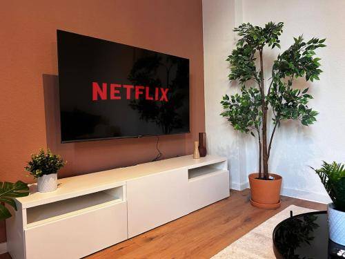 60 m² Ferienwohnung