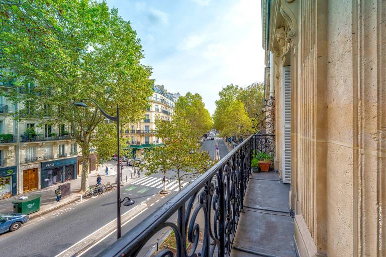 Appartement Salpêtrière