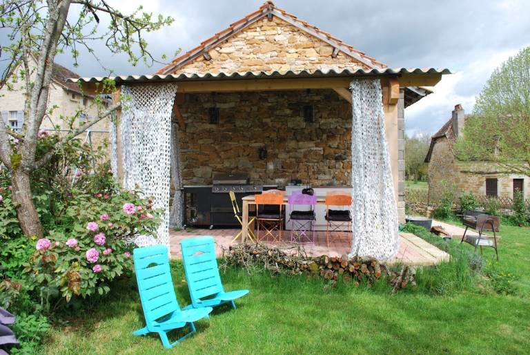 Cottage  Montsalès