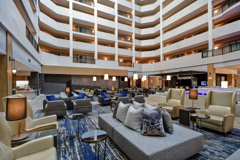 Embassy Suites by Hilton Raleigh Durham Research Triangle — photo 2