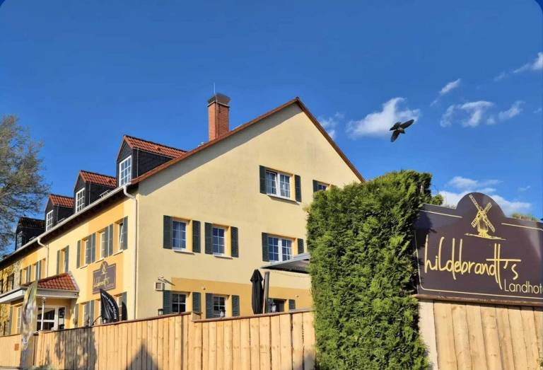 Hildebrandts Landhotel - bei Erfurt — photo 3