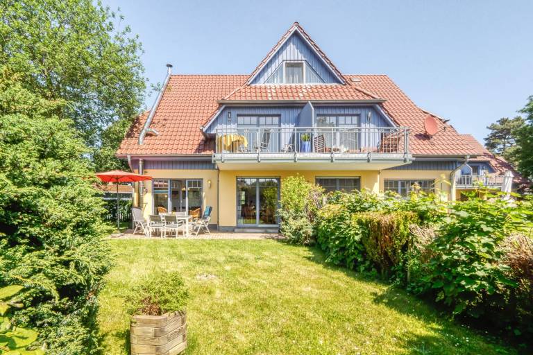 Ferienwohnung Prerow