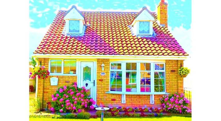 House with 2 rooms for 4 persons in Mablethorpe