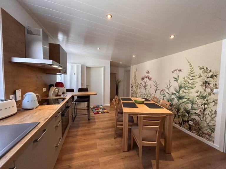 Fully equipped rental apartment with barbecue & terrace | Pets are welcome — photo 4