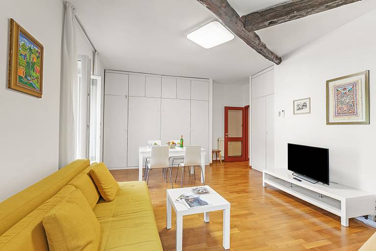 Children-friendly holiday apartment with pool, grill & garden | Mountain view | Next to the beach | Pets allowed — photo 5