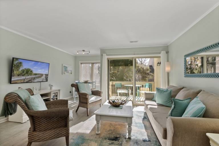 Condo with private pool in Hilton Head Island, SC
