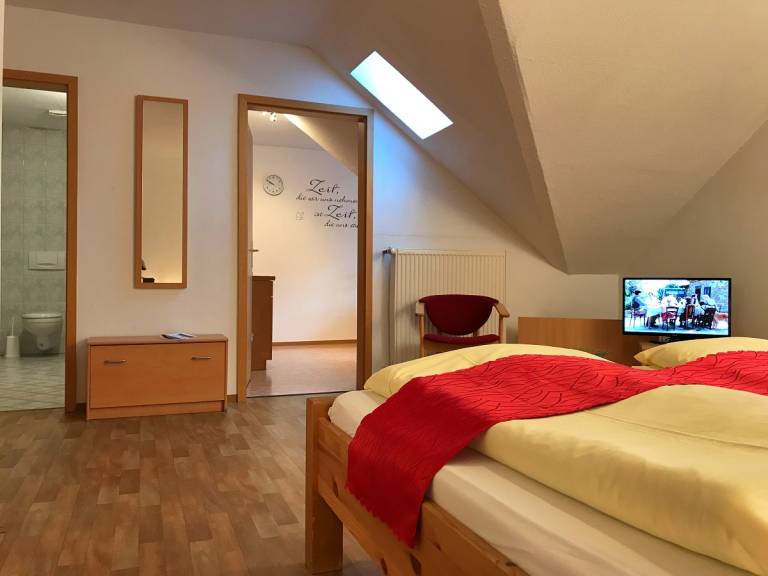 Ferienwohnung Hagebutte