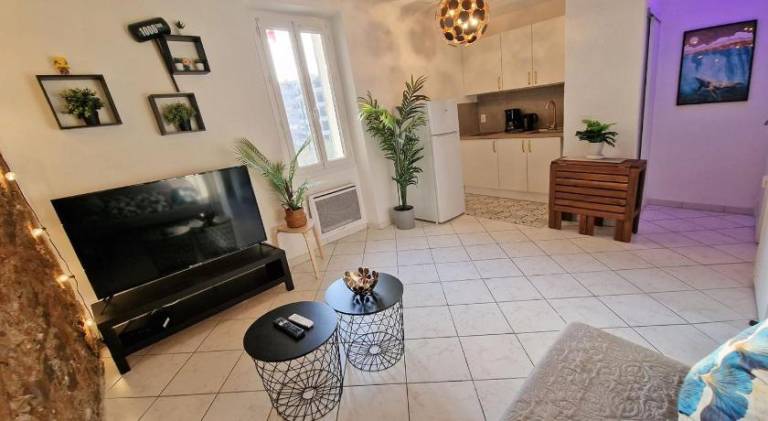 Rental apartment | Pet-friendly in La Seyne-sur-Mer