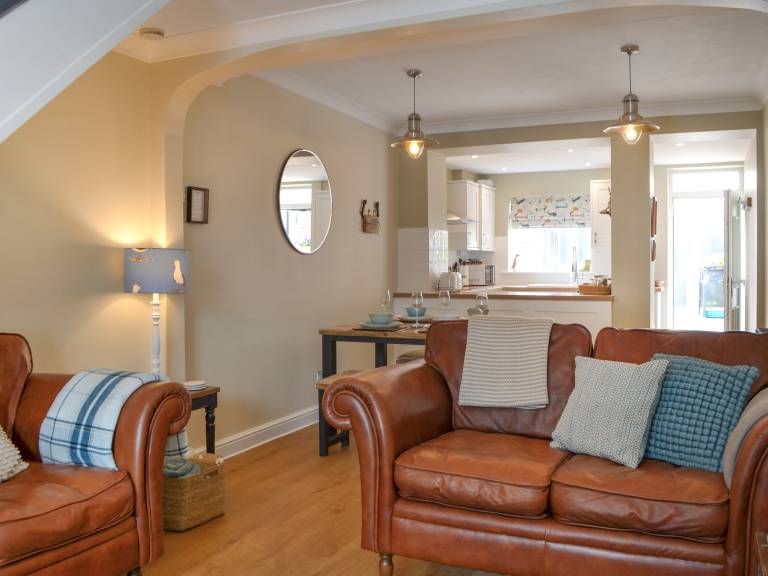 Children-friendly cottage with garden | River view | Pets are welcome — photo 3