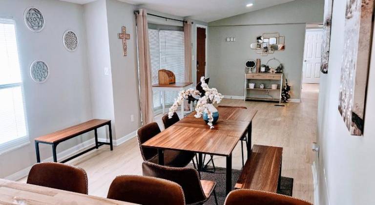 House with 3 rooms for 6 persons — photo 3