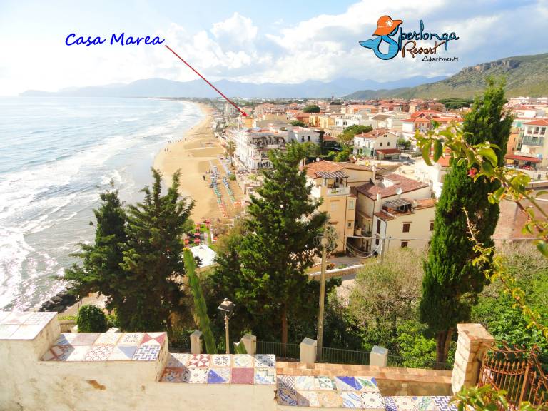 Apartament Sperlonga