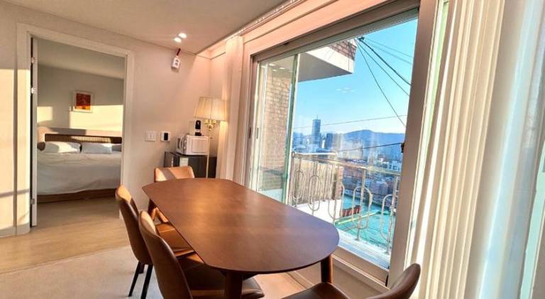 50 m&sup2; Ferienwohnung