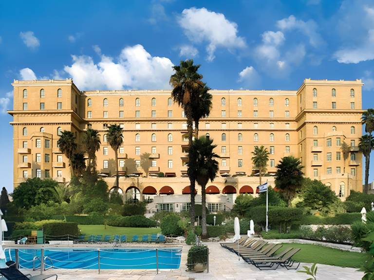 King David Jerusalem Hotel in Jerusalem
