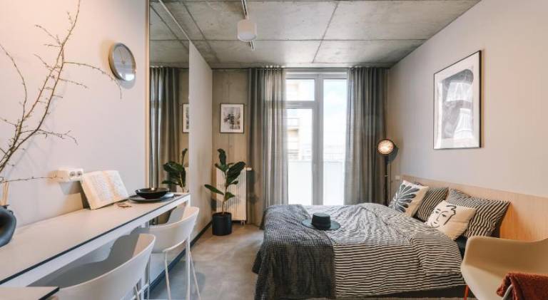 Beautiful rental apartment with terrace | Pet-friendly — photo 2
