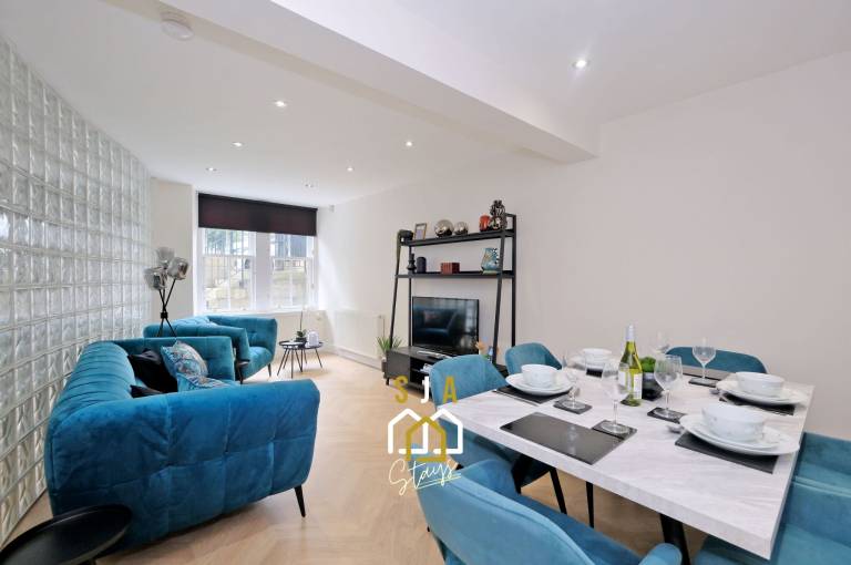 Apartment Aberdeen City