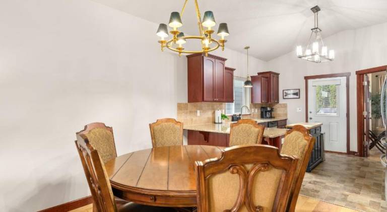 House with 3 rooms for 8 persons — photo 2