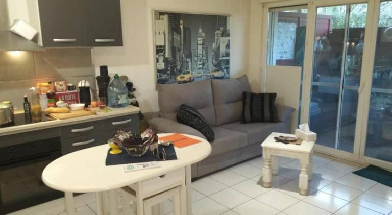 Holiday apartment with 1 room for 2 persons in Bidart
