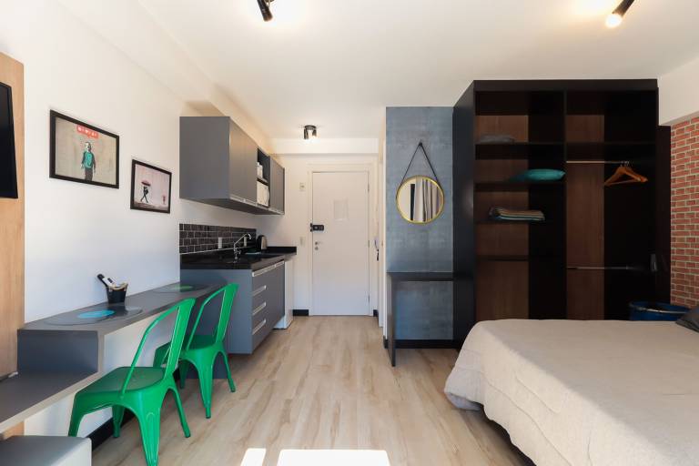 Apartment Santa Ifigênia