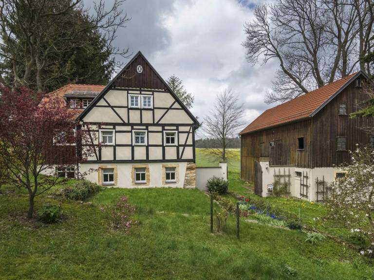 Ferienhaus  Reinsberg