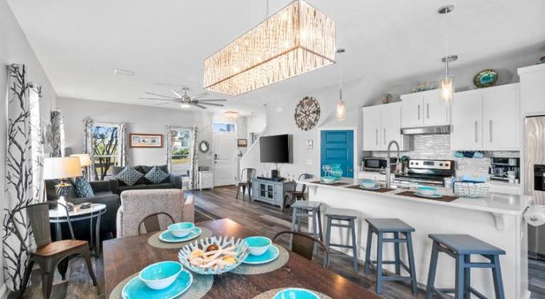 Vacation home with 4 rooms for 10 persons — photo 3