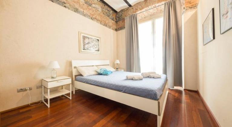 Holiday apartment | Close to Via Giuseppe Garibaldi in Genoa
