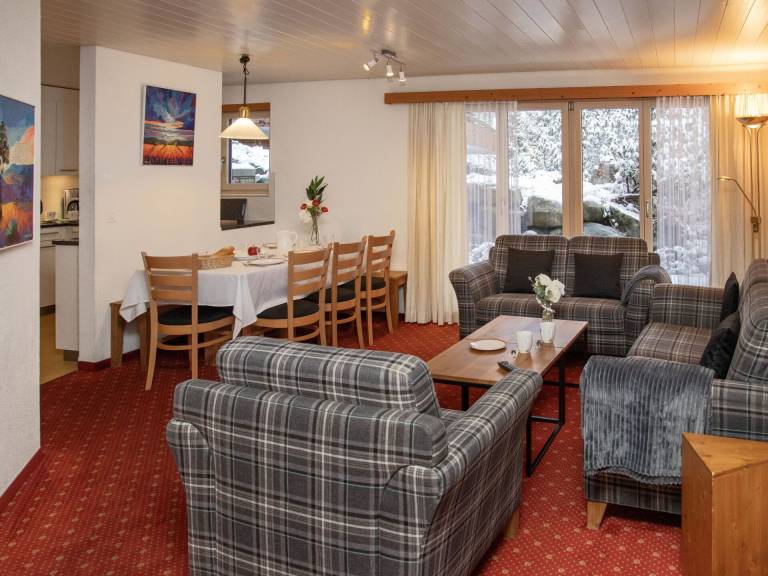 Ferienwohnung Grindelwald