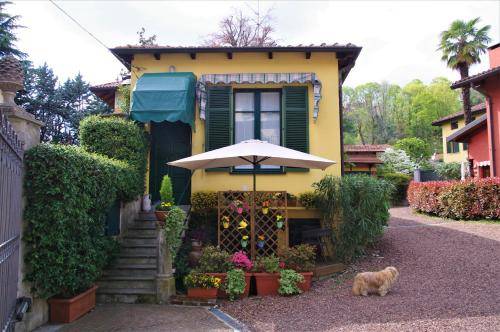 Maison de vacances Biella