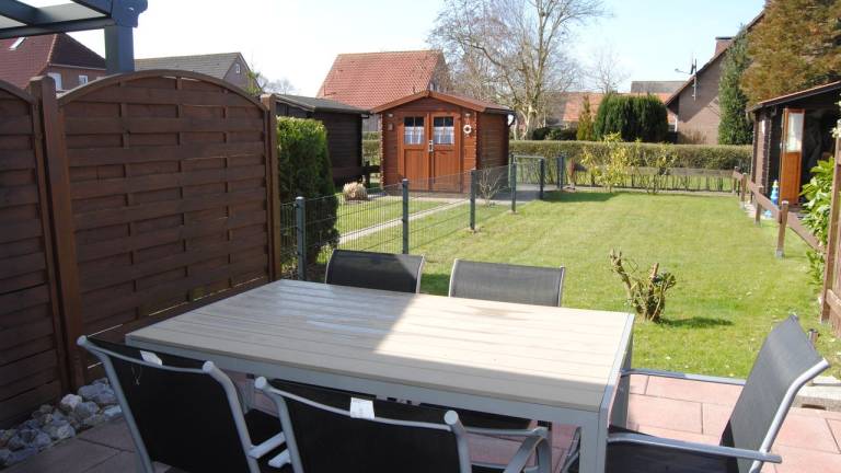 Ferienhaus Dornum