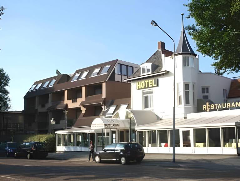 Hotel Restaurant Piccard in Vlissingen