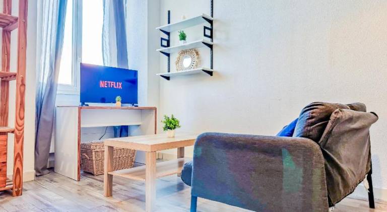 Apartment with 1 room for 2 persons in Aubiere
