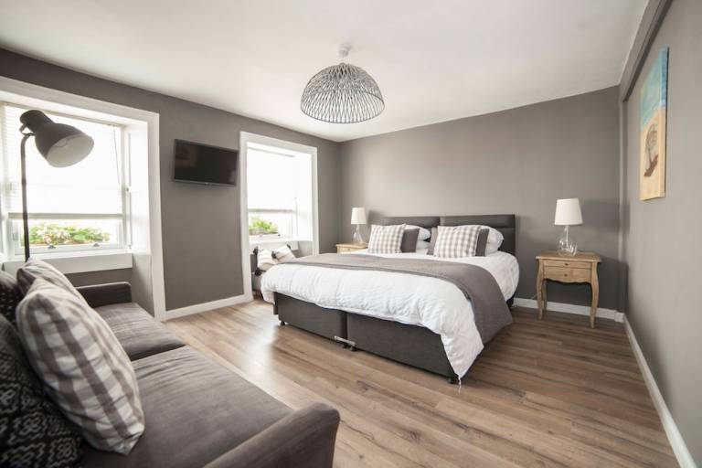 Accommodation  North Berwick