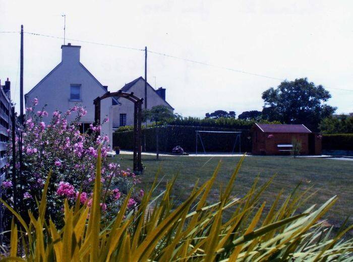 Maison de vacances Moëlan-sur-Mer